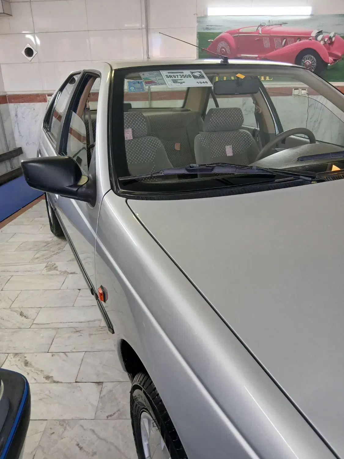 پژو 405 GLX - دوگانه سوز - 1391