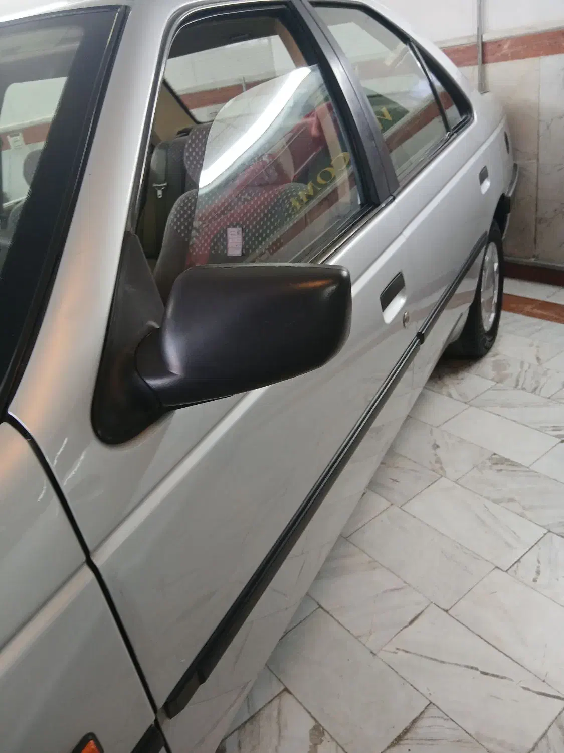 پژو 405 GLX - دوگانه سوز - 1391