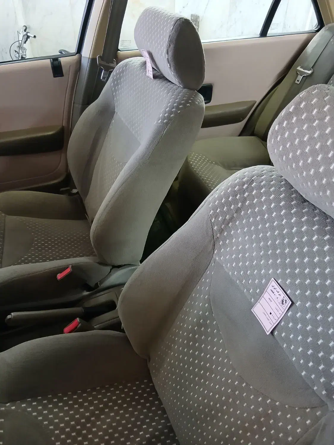 پژو 405 GLX - دوگانه سوز - 1391