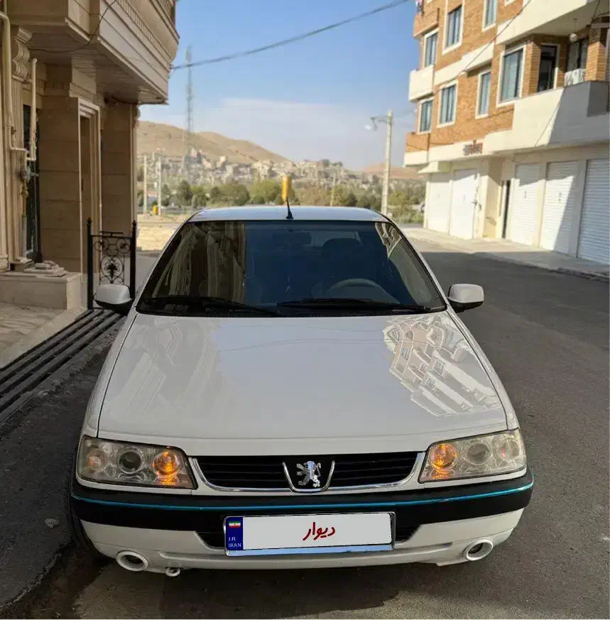 خودرو پژو، 405 SLX آگهی ann_20965324