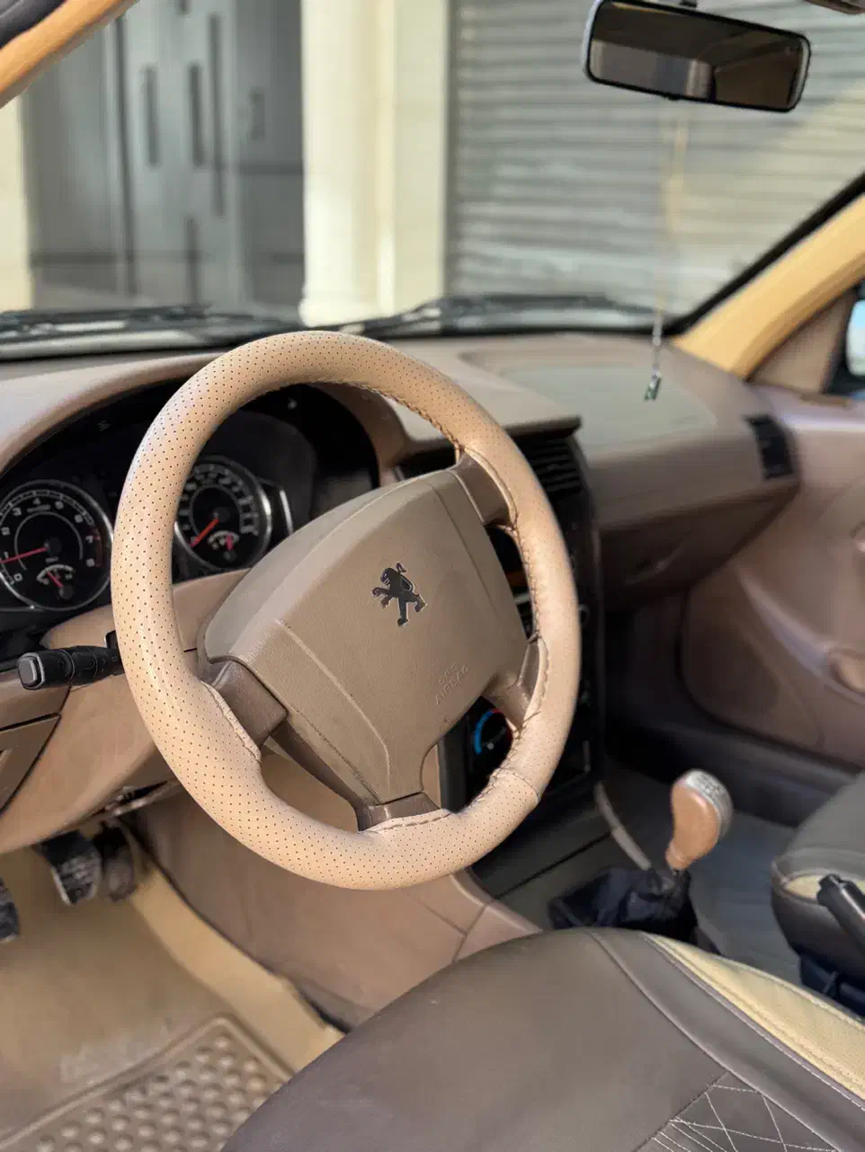 پژو 405 SLX بنزینی TU5 - 1394