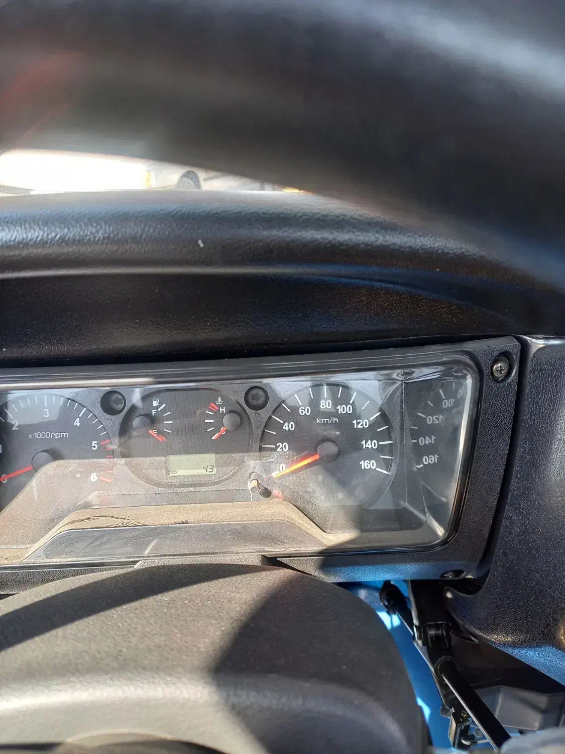 زامیاد وانت نیسانZ24 دوگانه سوز آپشنال - 1404