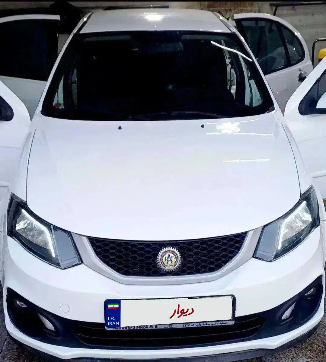 خودرو ساینا، EX آگهی ann_20965330