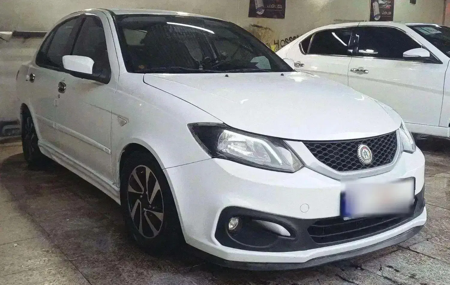 ساینا EX معمولی - 1398