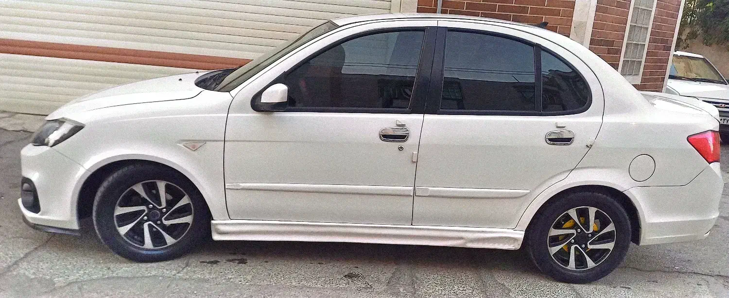 ساینا EX معمولی - 1398