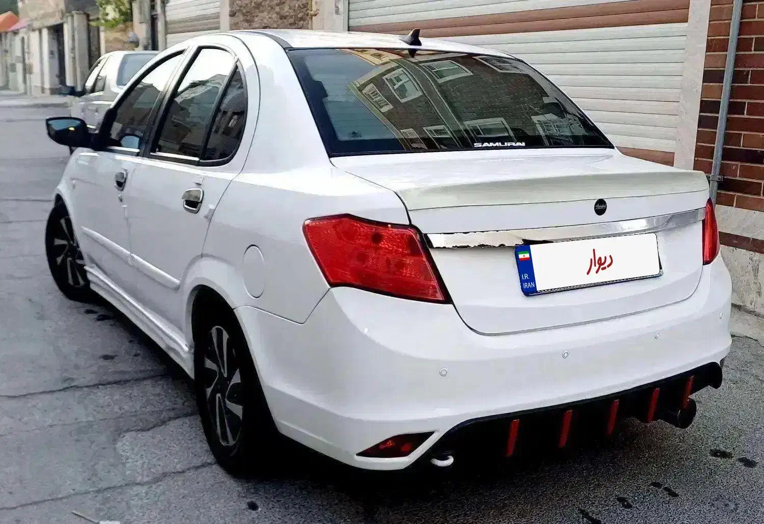 ساینا EX معمولی - 1398