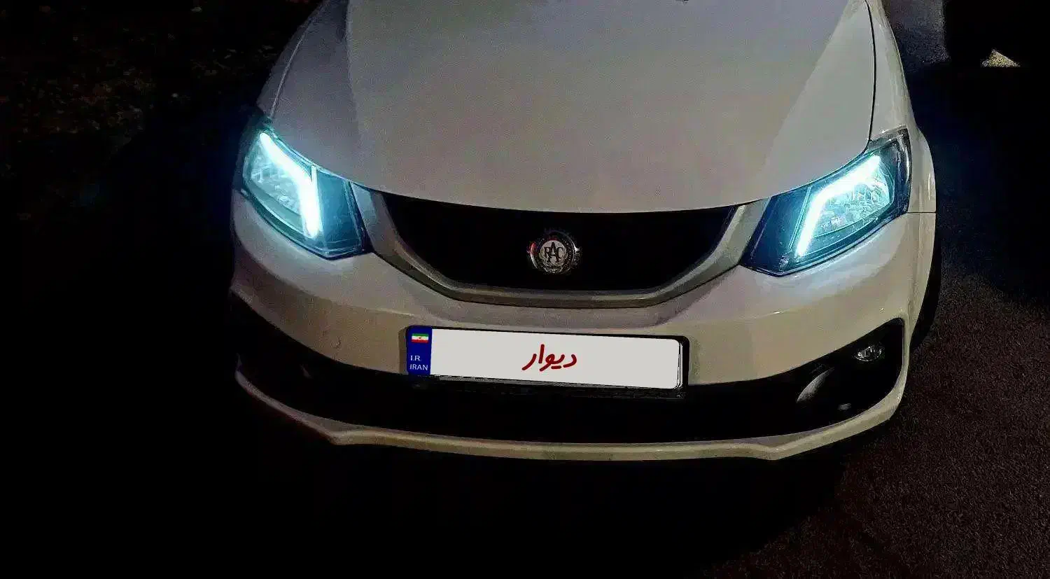 ساینا EX معمولی - 1398