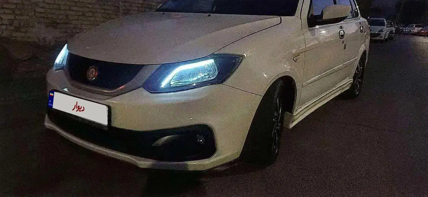 ساینا EX معمولی - 1398