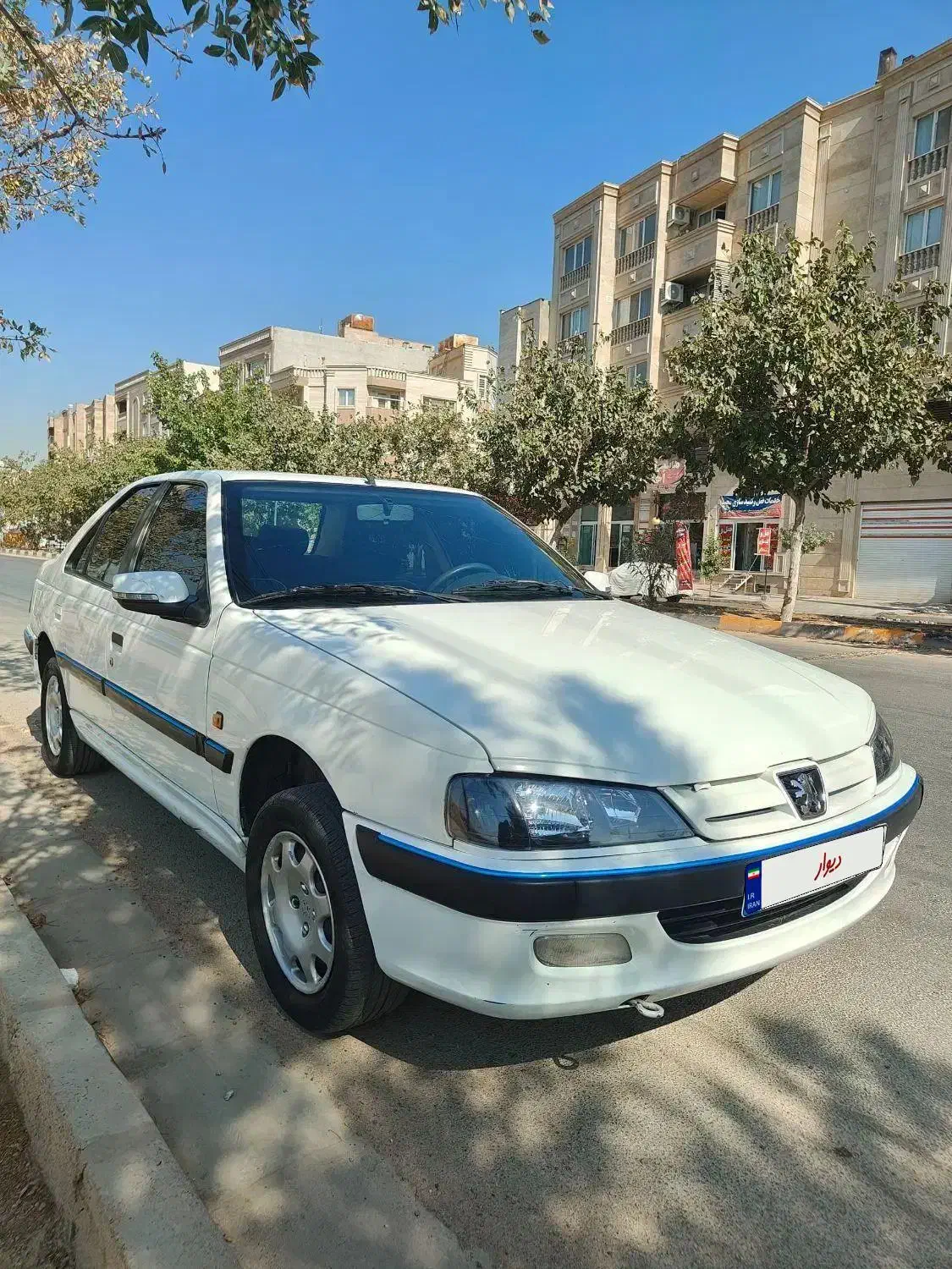 پژو پارس سال - 1394