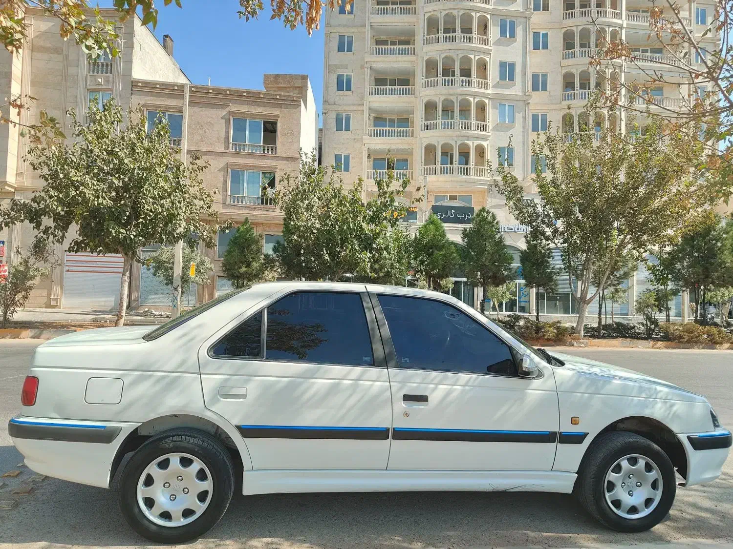 پژو پارس سال - 1394