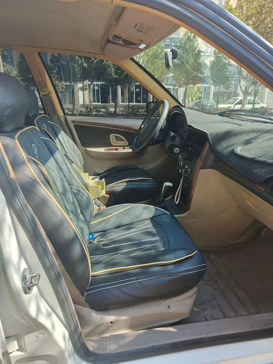 پژو پارس سال - 1394