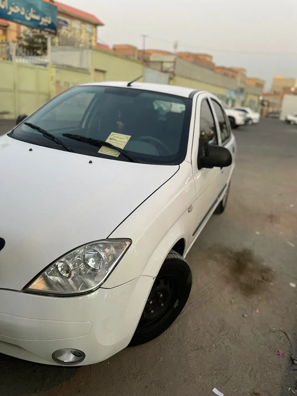 تیبا 2 EX رینگ آلومینیومی - 1400