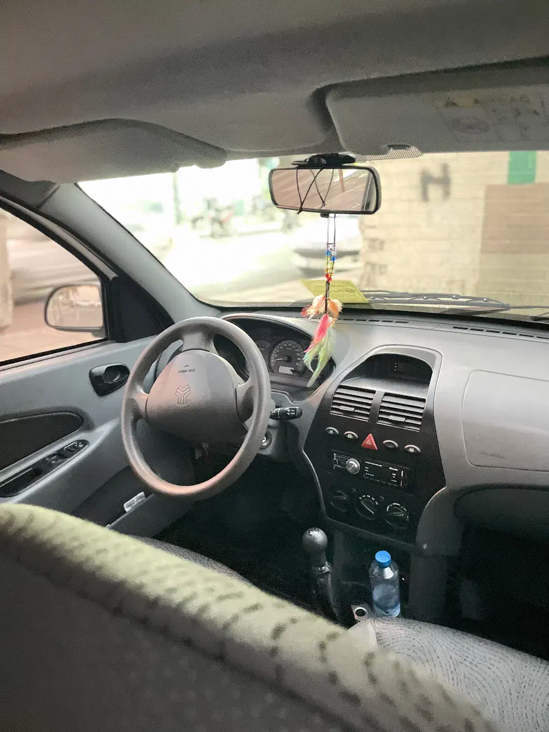 تیبا 2 EX رینگ آلومینیومی - 1400