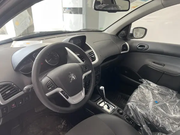 پژو 207 پانوراما اتوماتیک TU5P - 1404