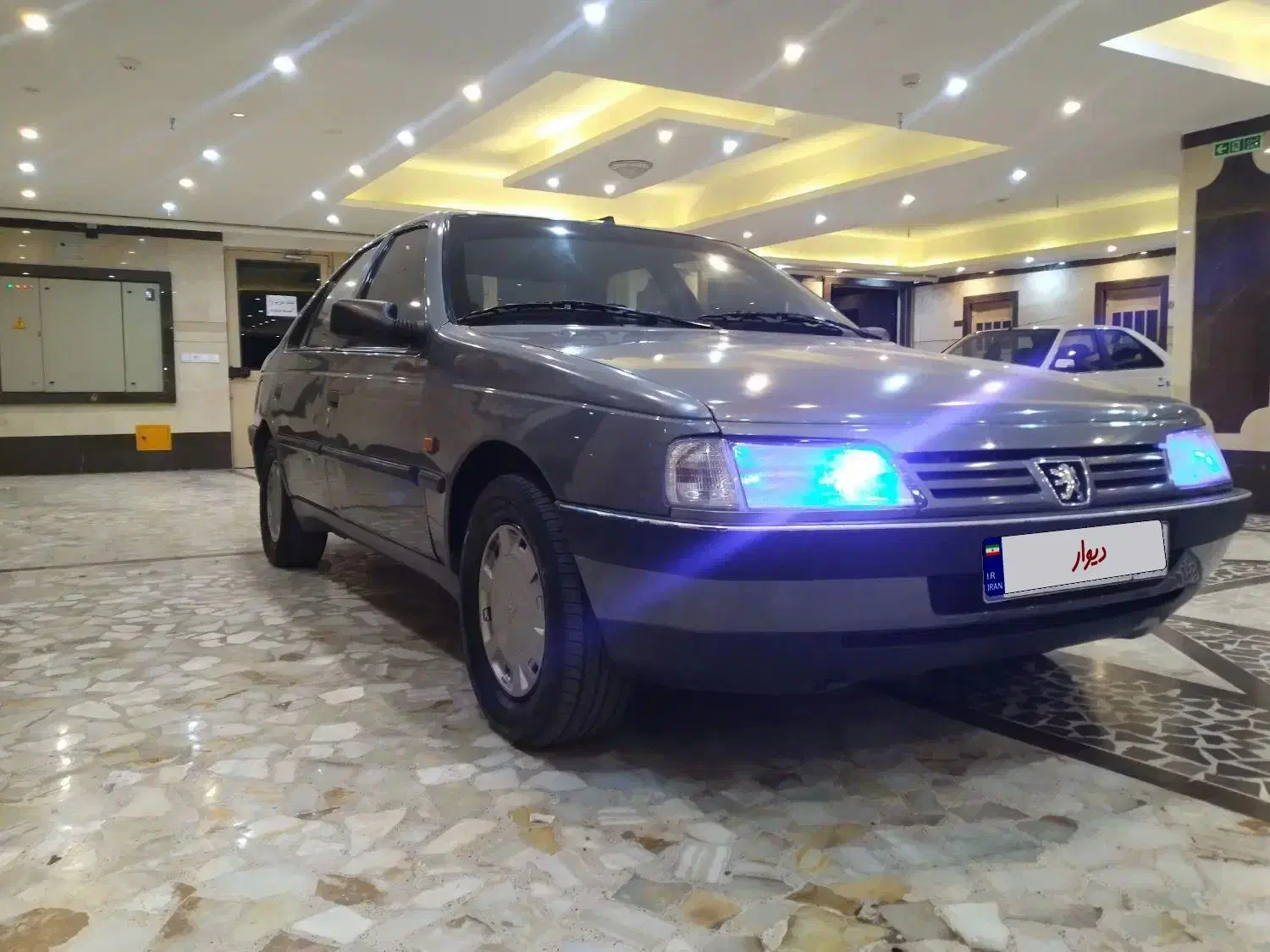 خودرو پژو، 405 آگهی ann_20965347