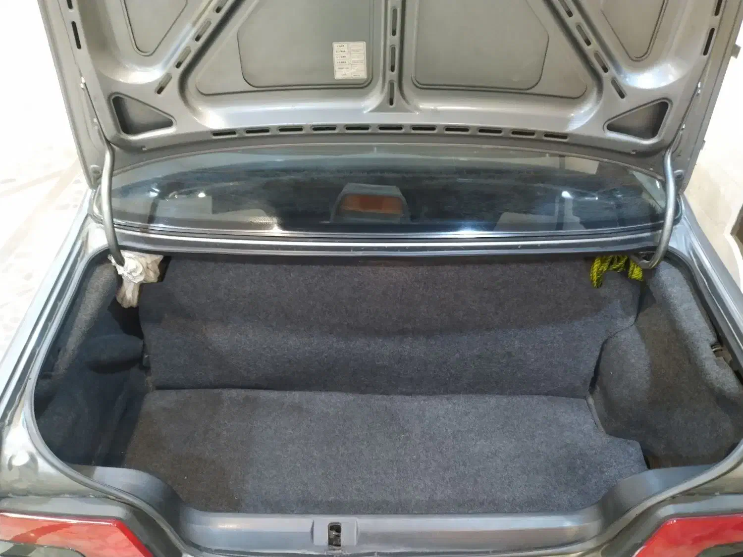 پژو 405 GLX - دوگانه سوز - 1386