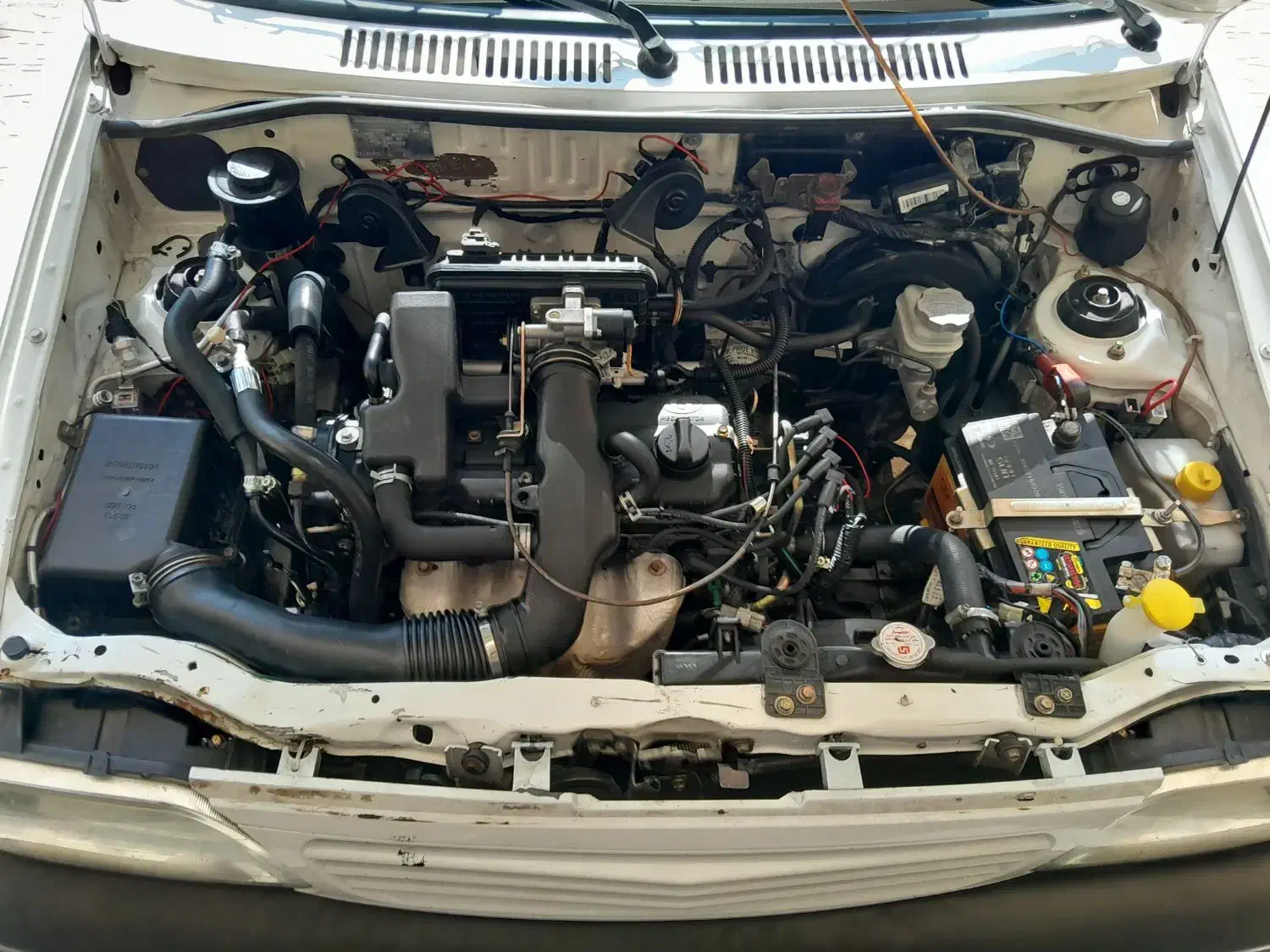 پراید 131 SE - 1394