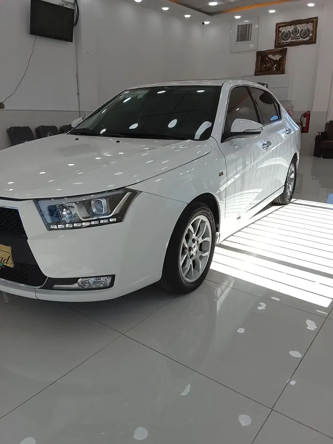 دنا پلاس توربو اتوماتیک - 1402