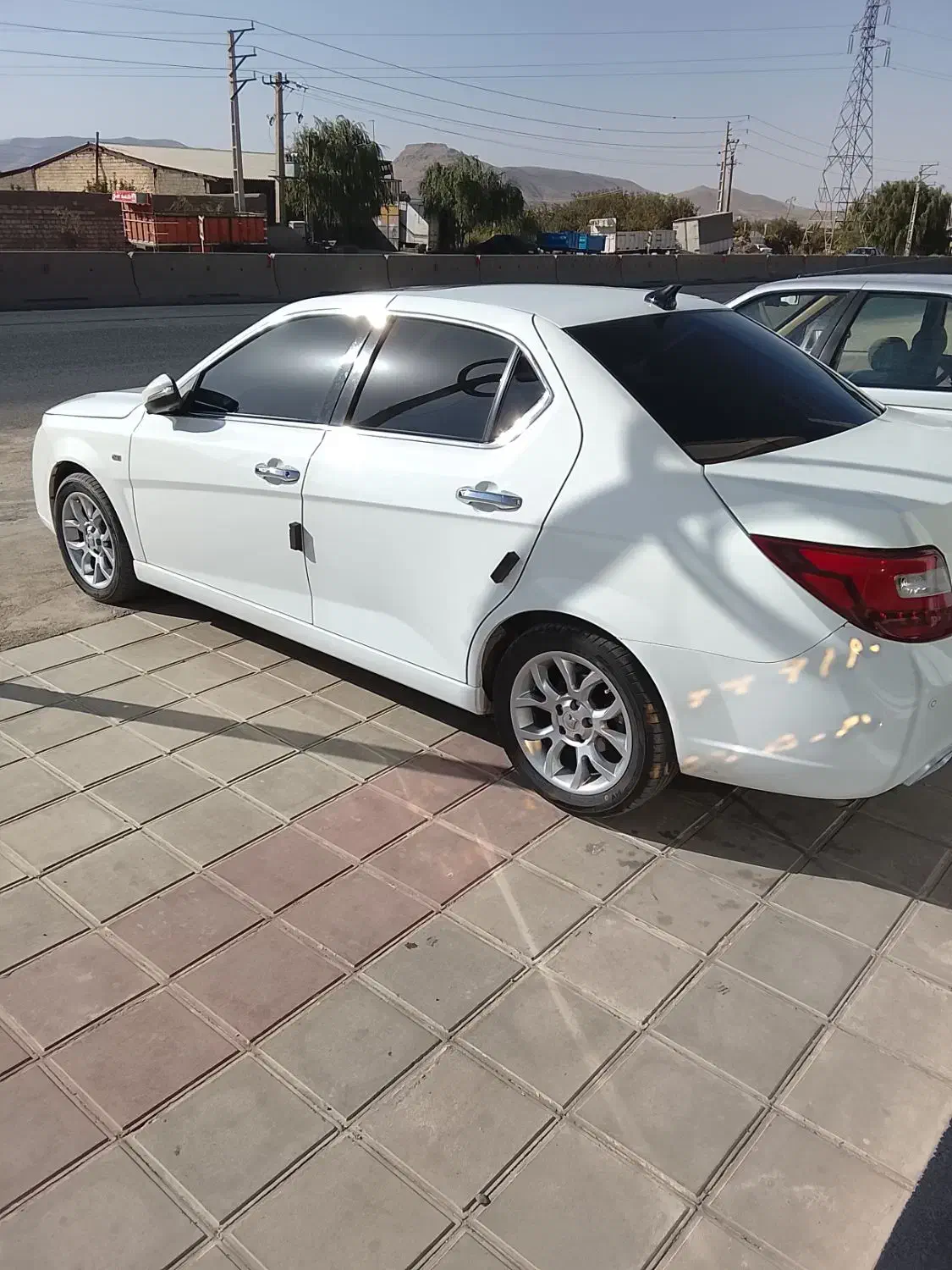 دنا پلاس توربو اتوماتیک - 1402