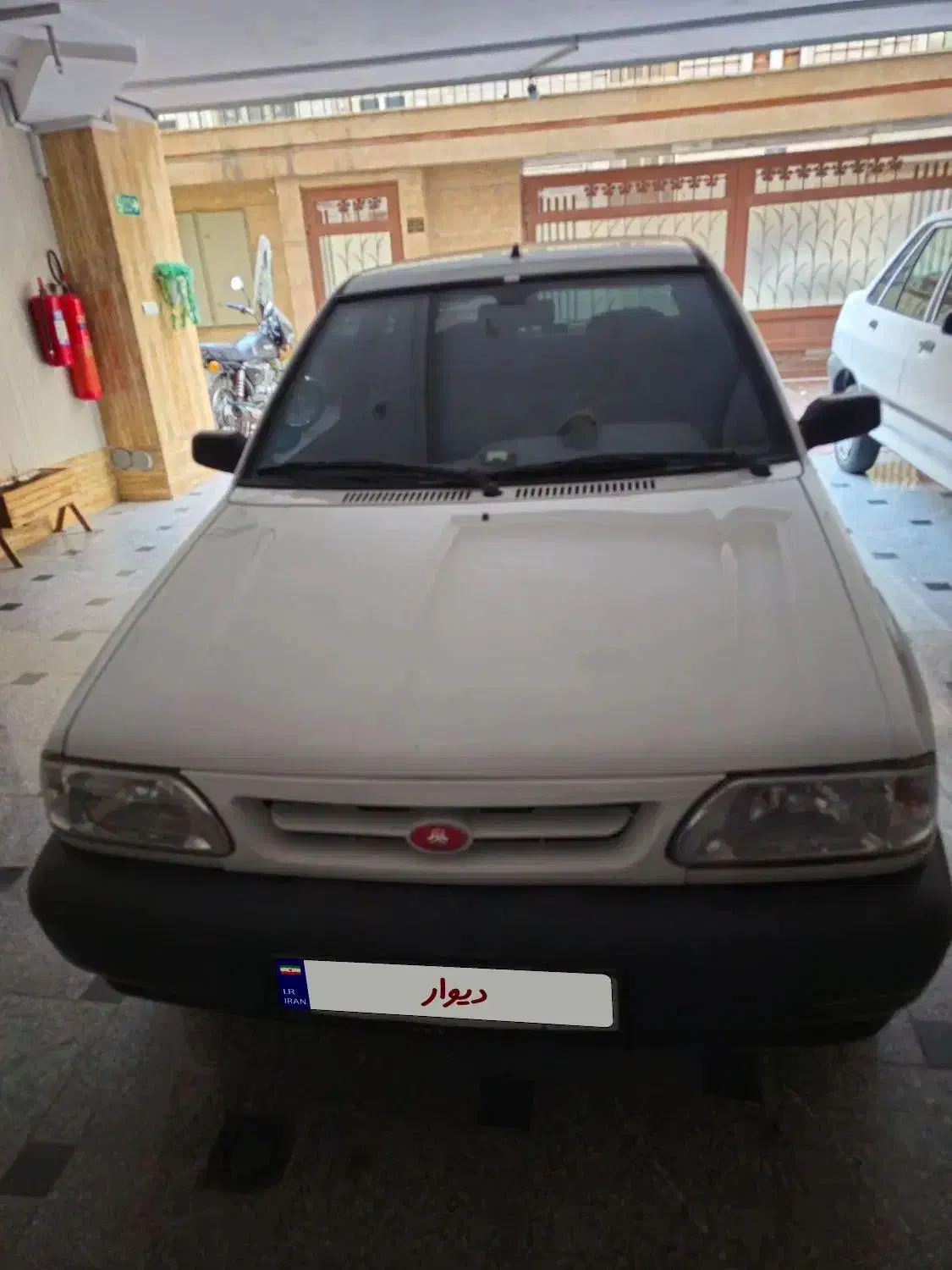 خودرو پراید، 131 آگهی ann_20965365