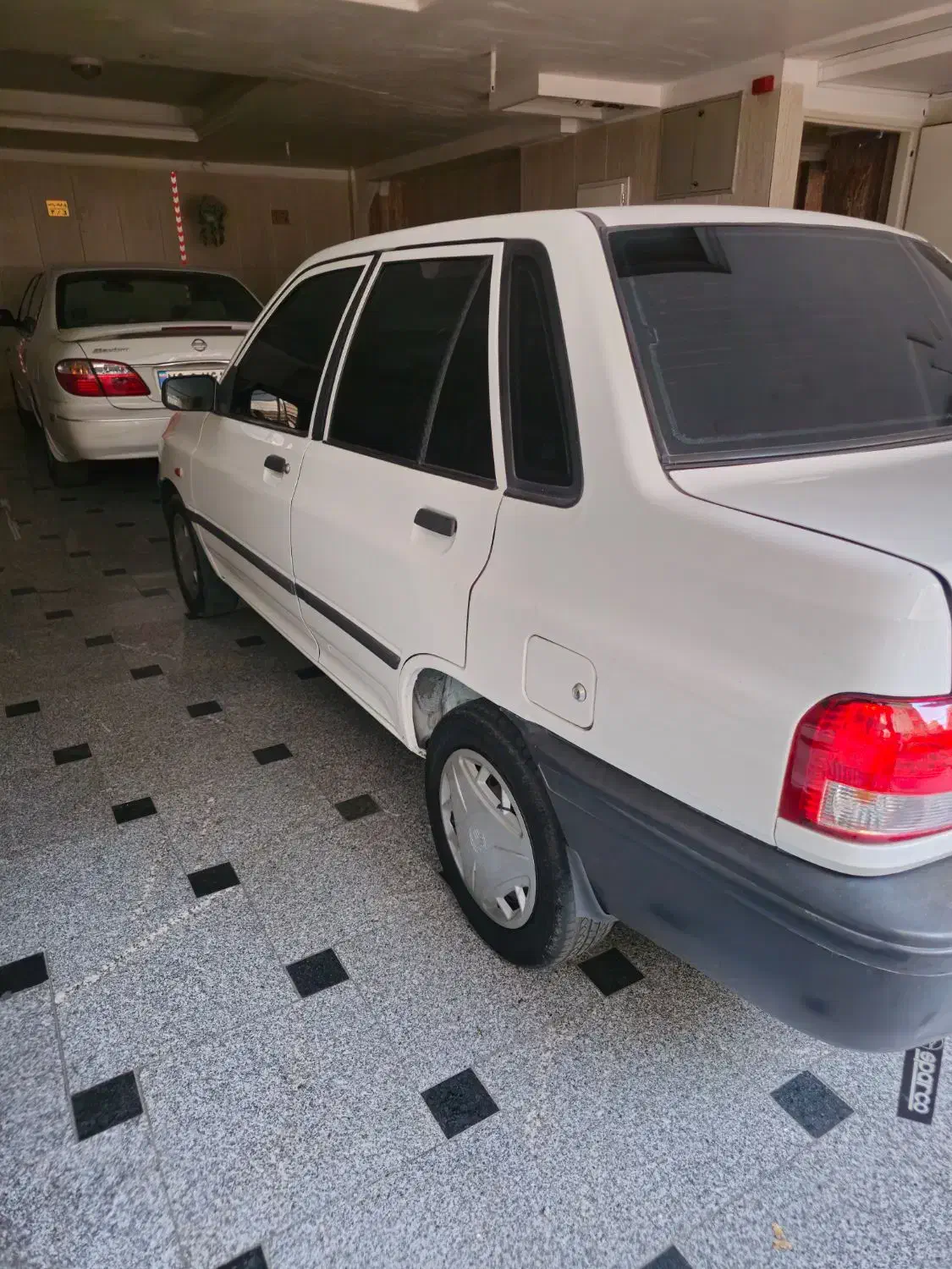 پراید 131 EX - 1392