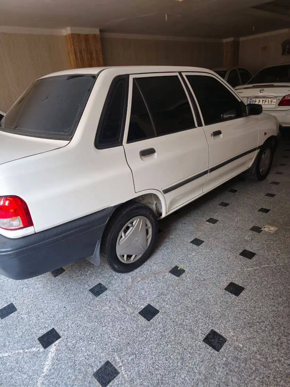 پراید 131 EX - 1392