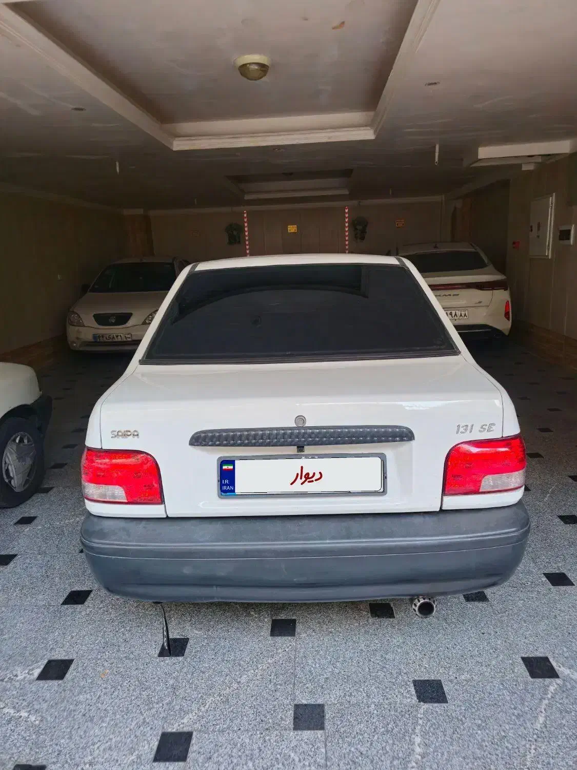 پراید 131 EX - 1392