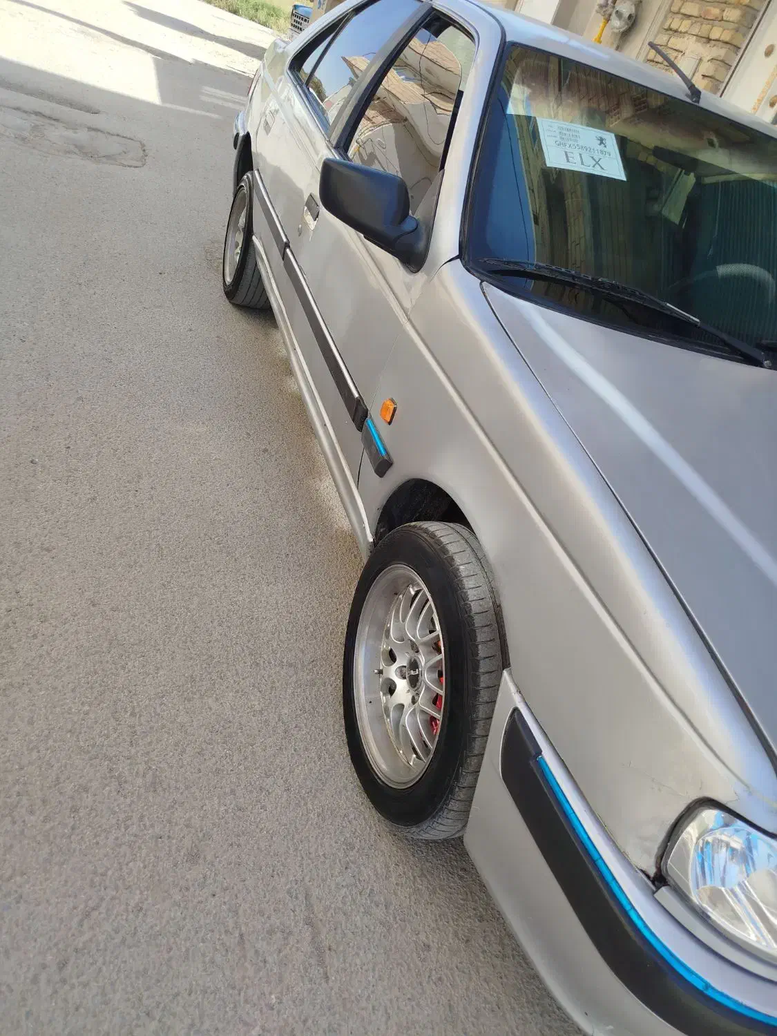 خودرو پژو، پارس آگهی ann_20965372