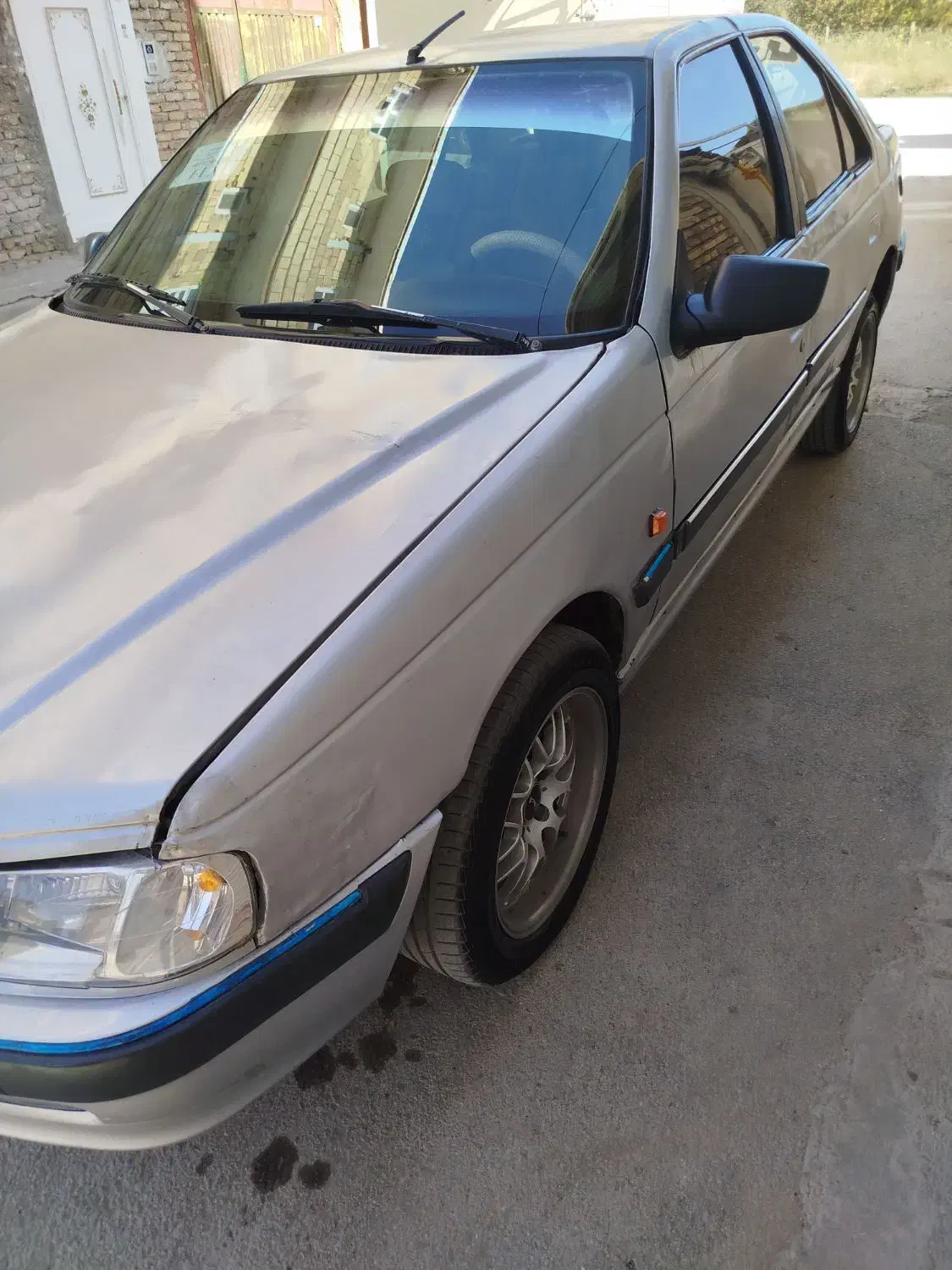 پژو پارس XU7ساده - 1384