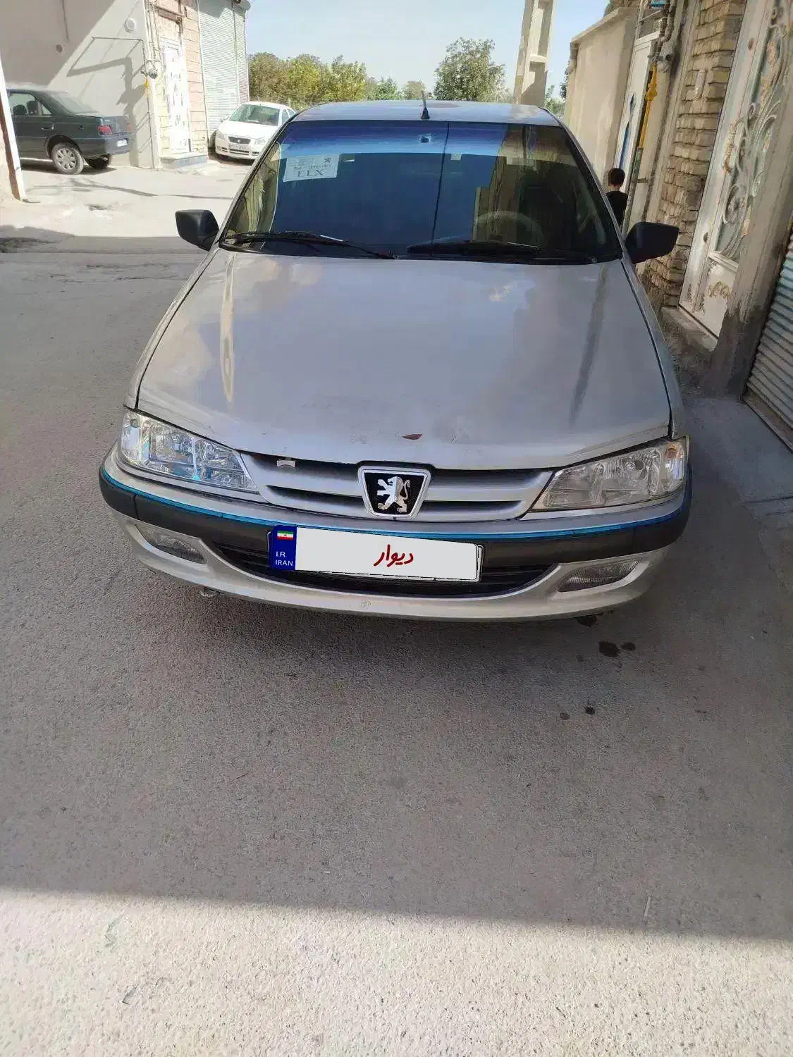 پژو پارس XU7ساده - 1384