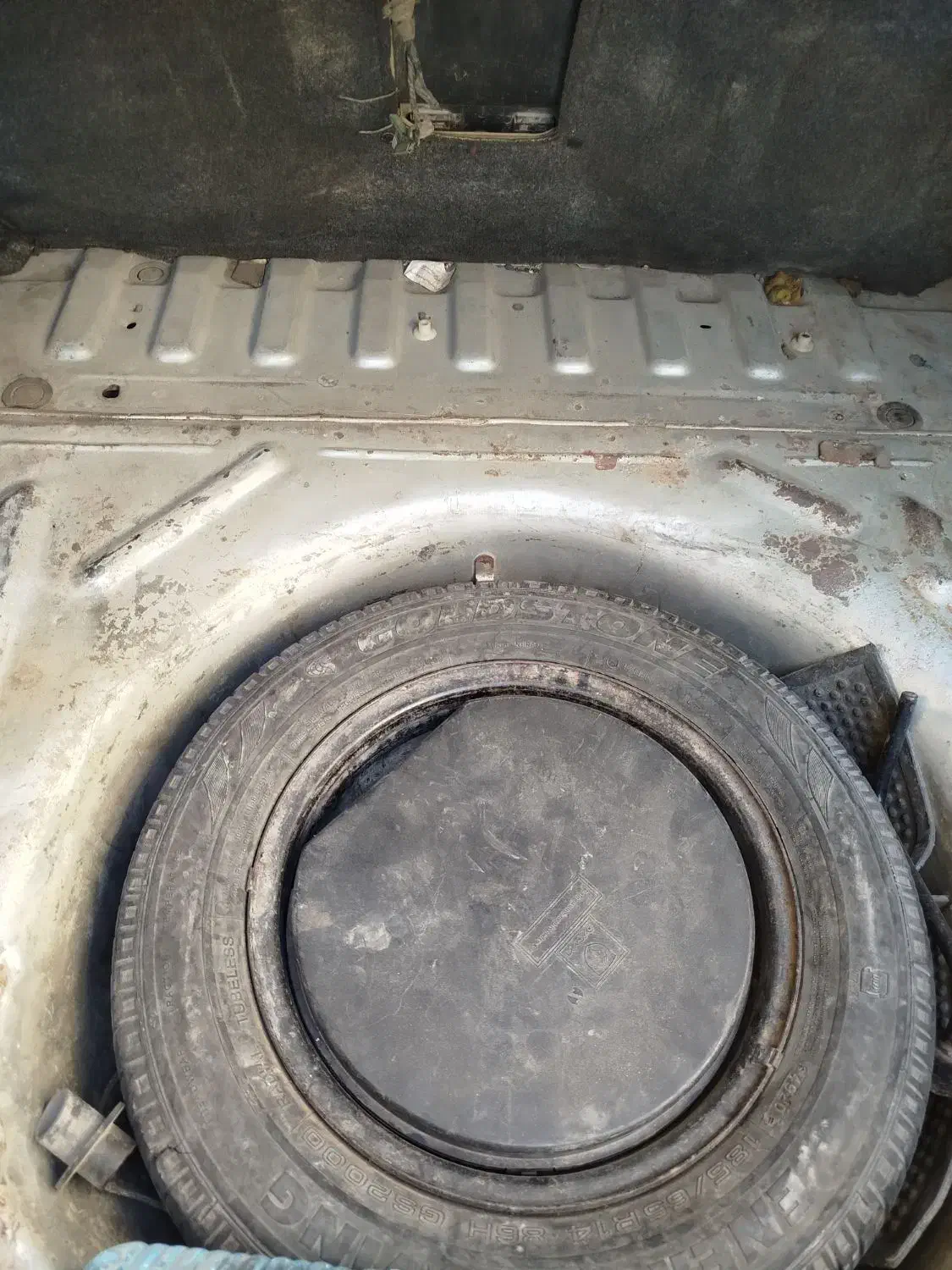 پژو پارس XU7ساده - 1384