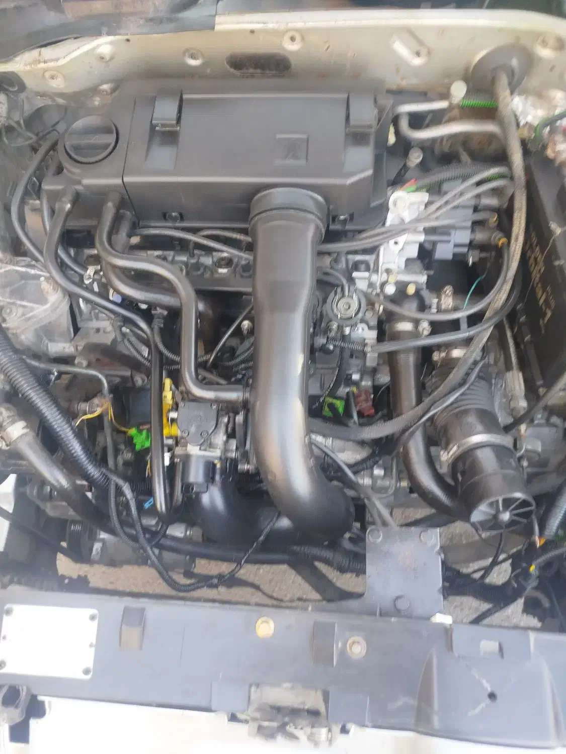 پژو پارس XU7ساده - 1384