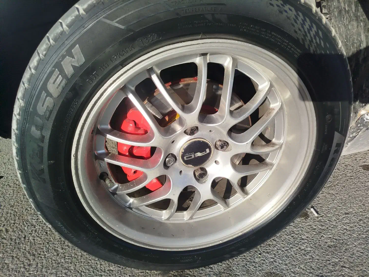 پژو پارس XU7ساده - 1384