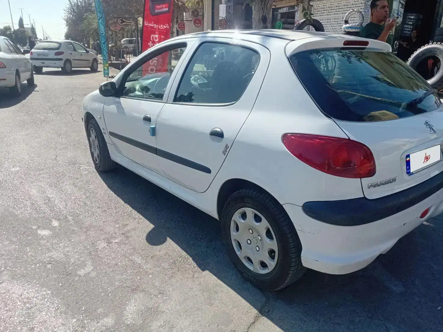 خودرو پژو، 206 آگهی ann_20965373