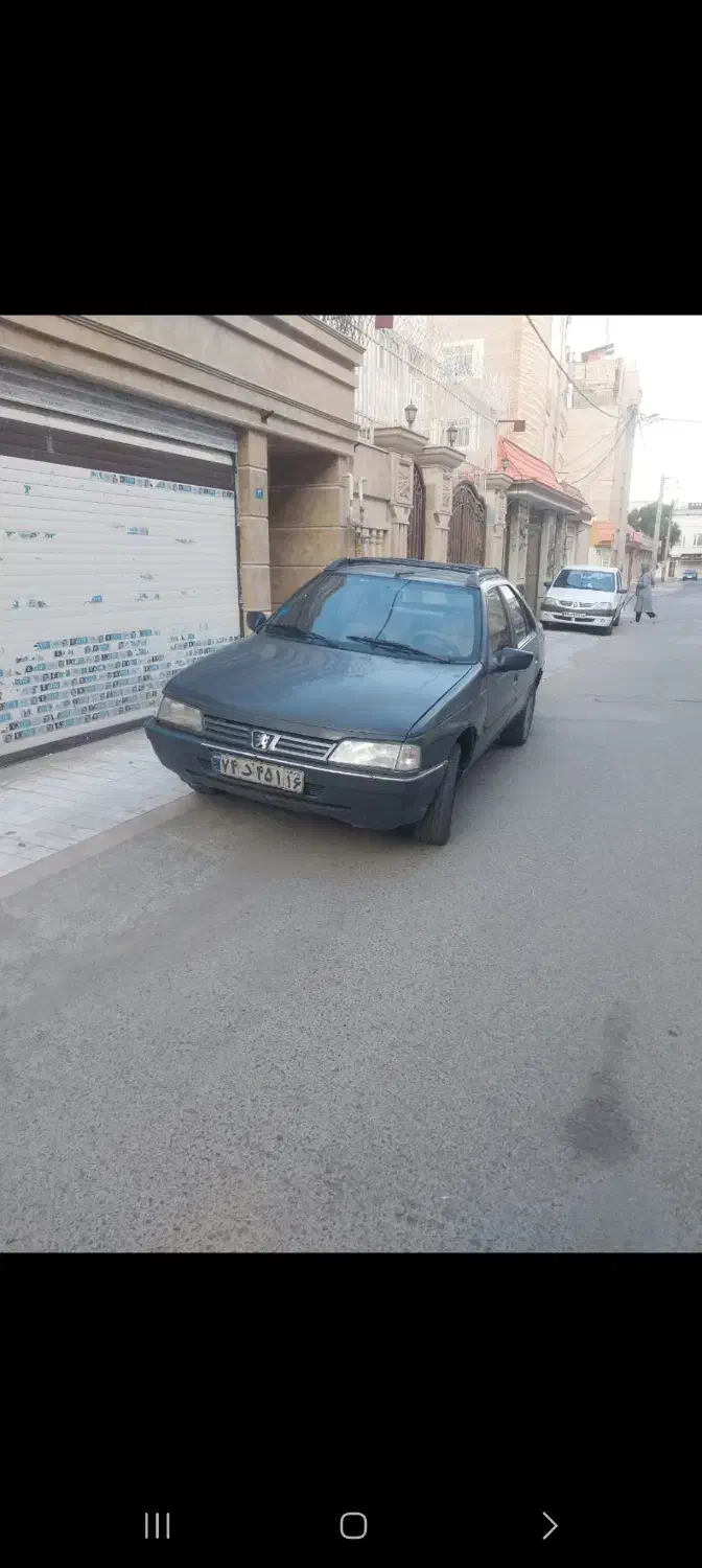 خودرو پژو، 405 آگهی ann_20965375