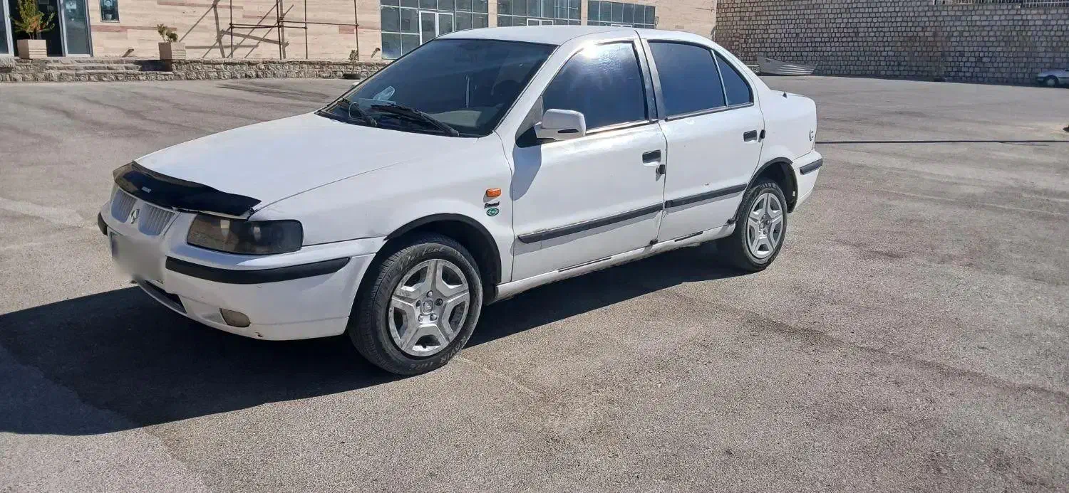 خودرو سمند، X7 آگهی ann_20965376