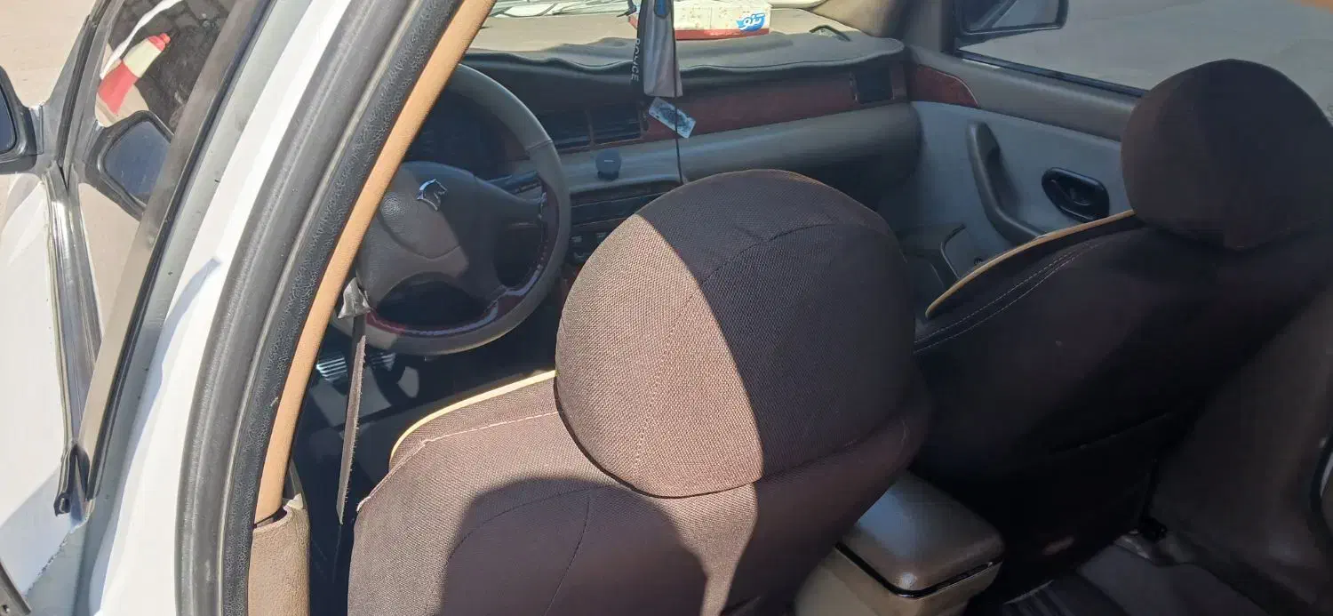 سمند X7 بنزینی - 1383