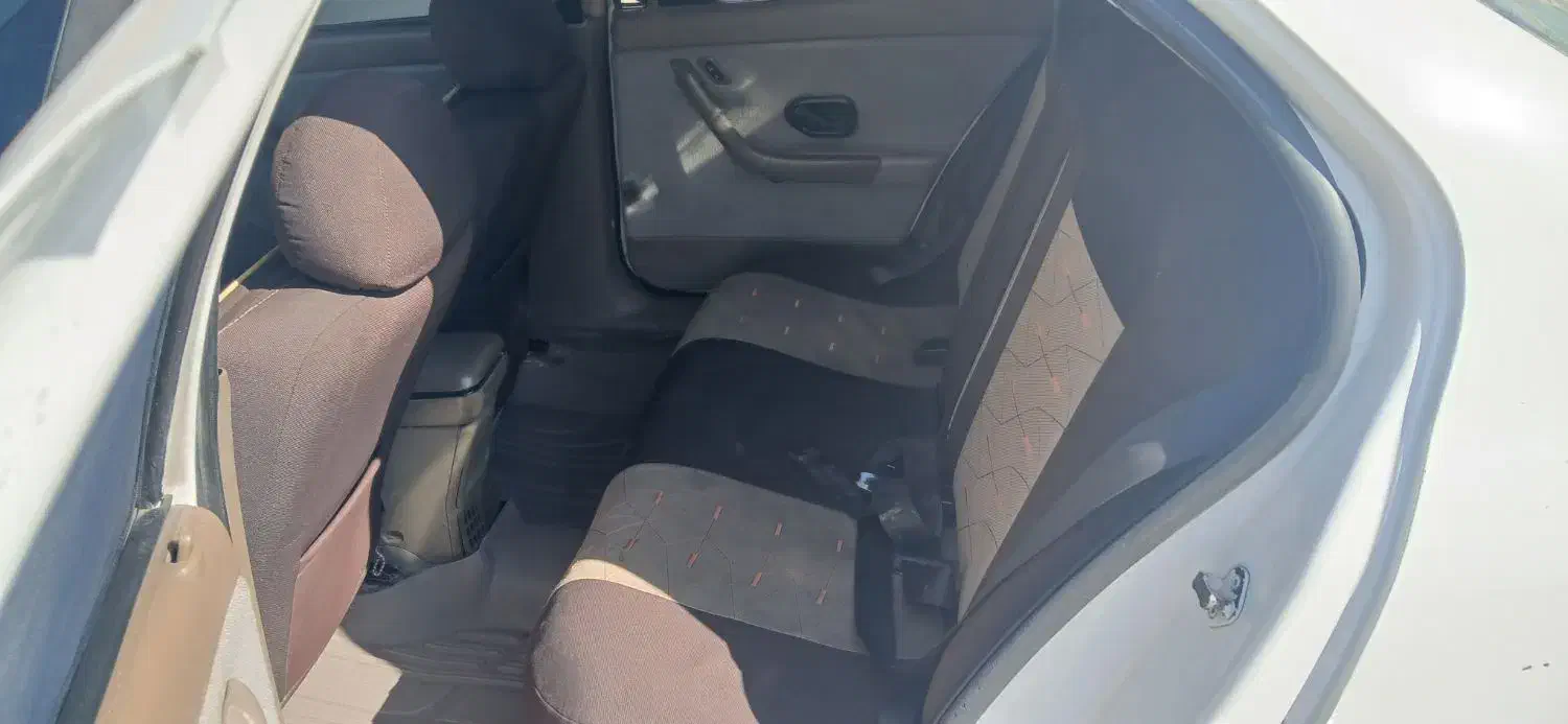 سمند X7 بنزینی - 1383