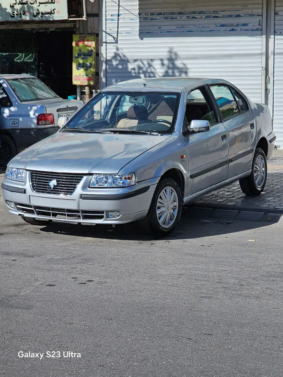 خودرو سمند، LX آگهی ann_20965378