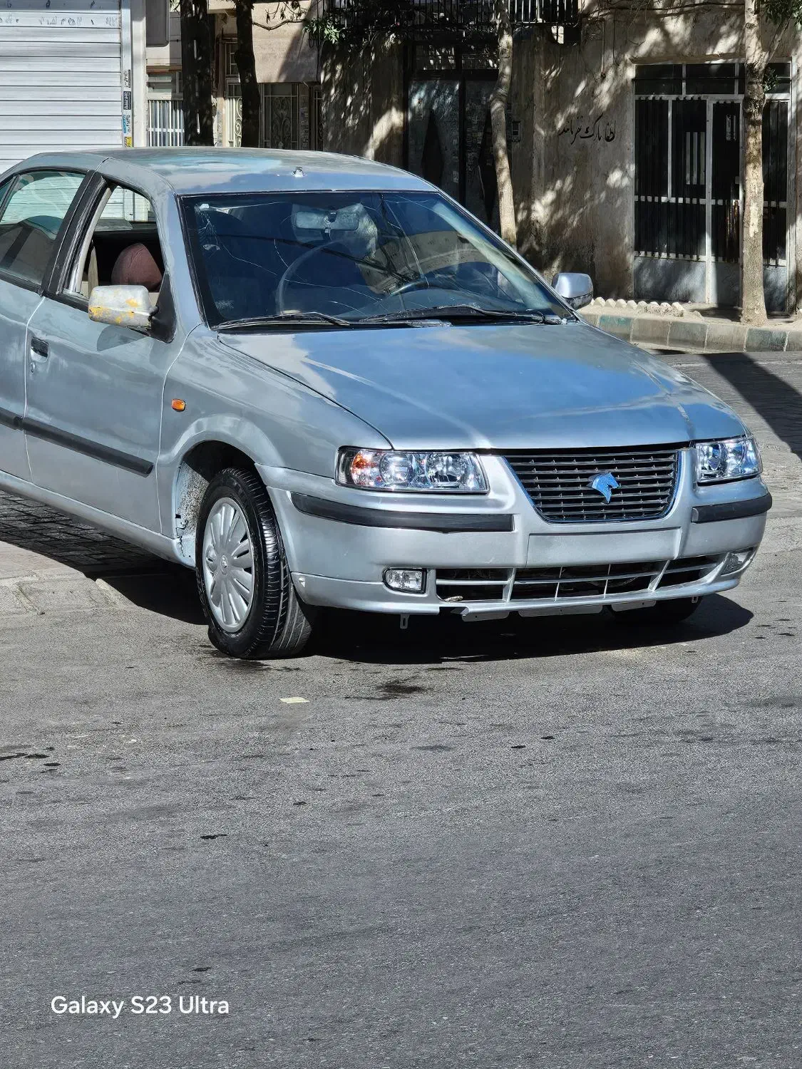 سمند LX XU7 - 1382