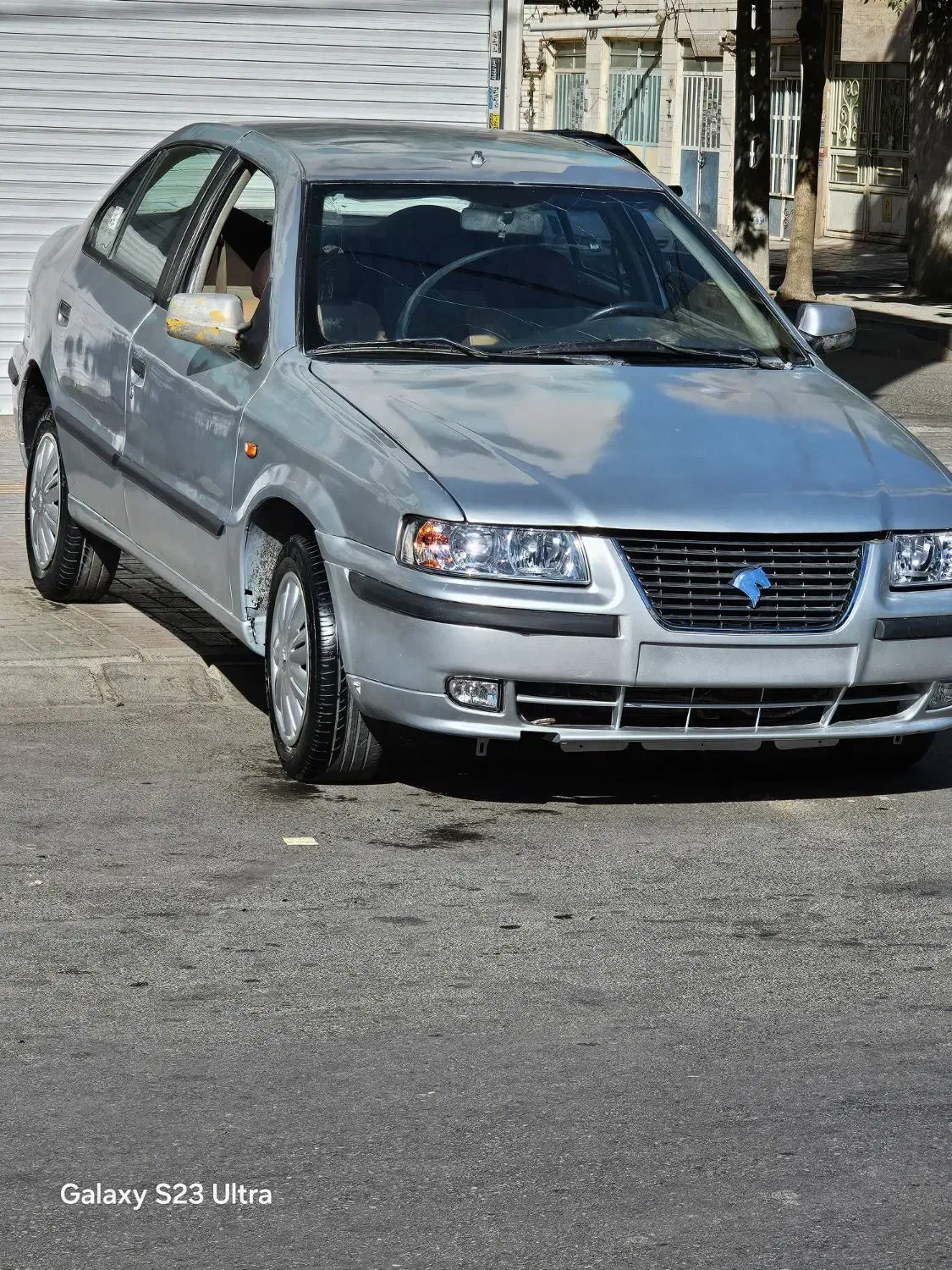 سمند LX XU7 - 1382