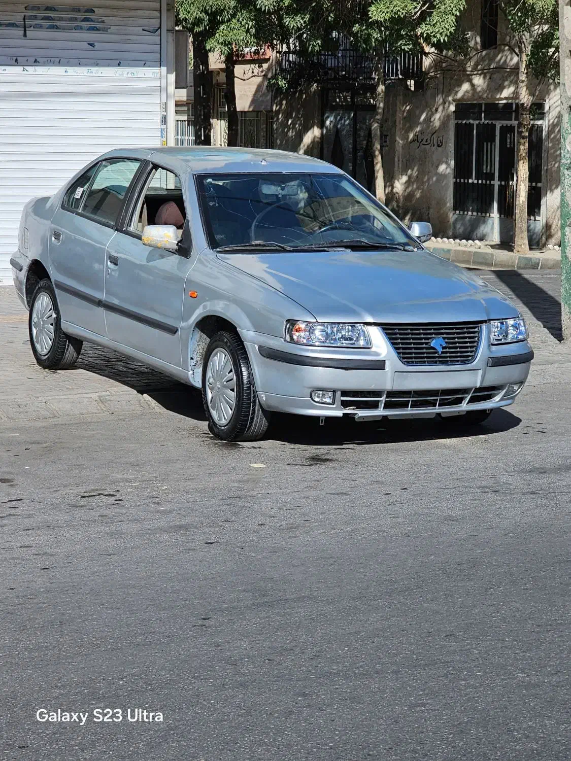 سمند LX XU7 - 1382