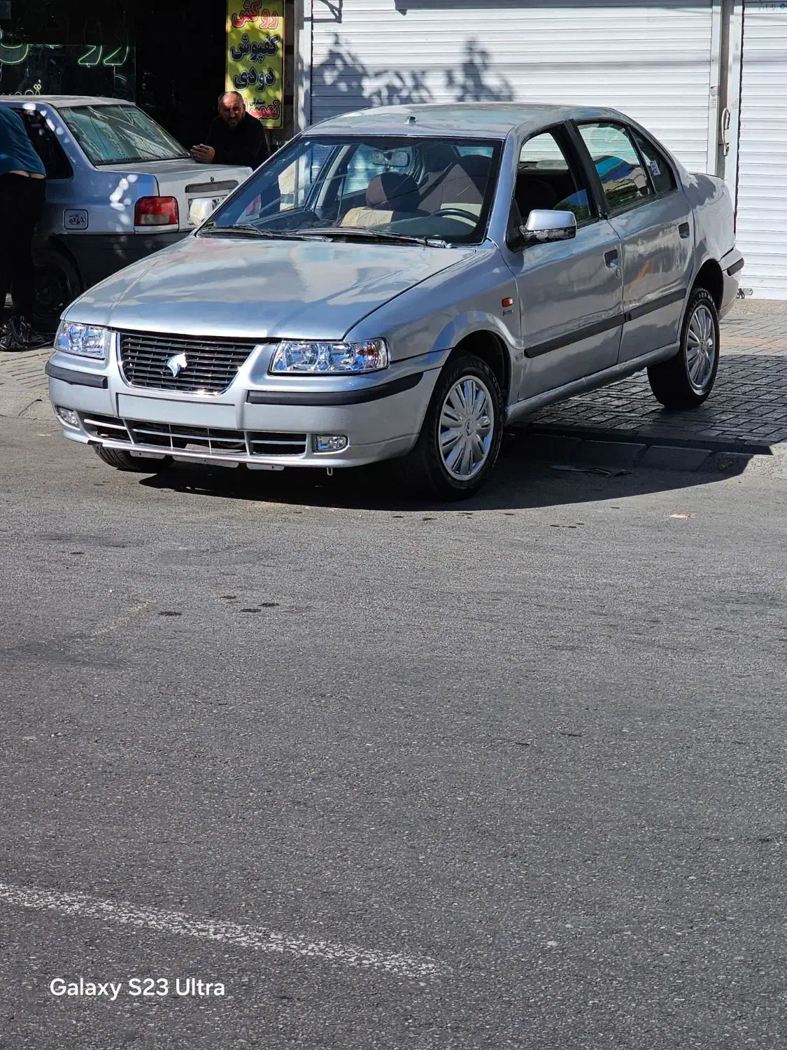 سمند LX XU7 - 1382
