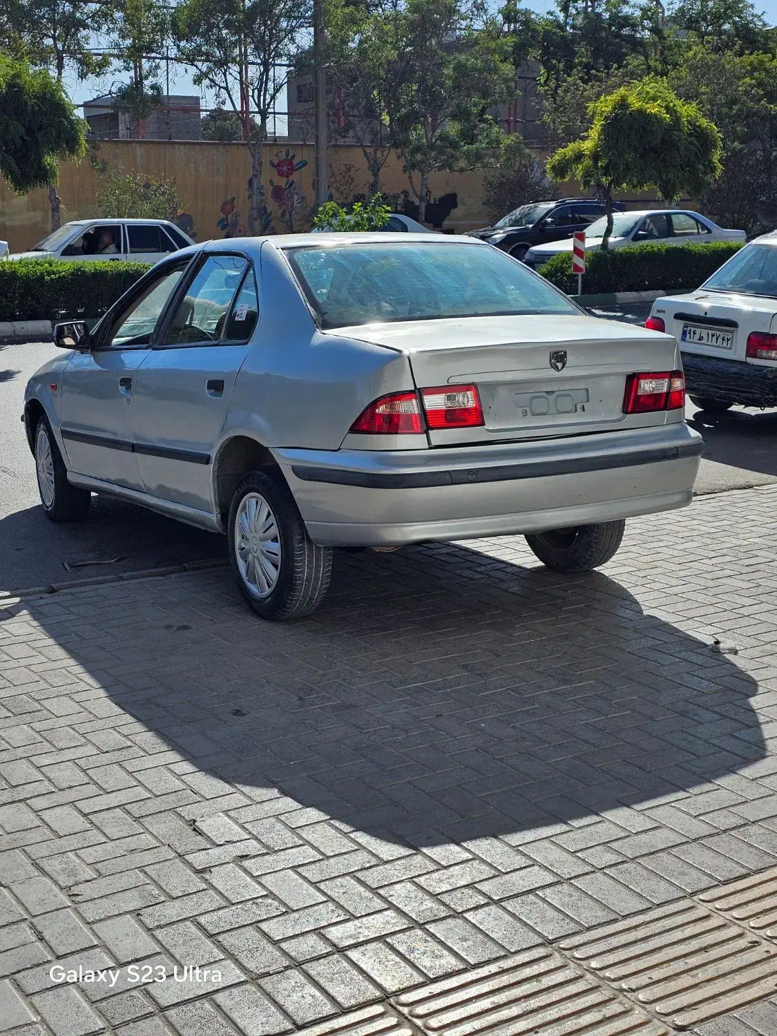 سمند LX XU7 - 1382