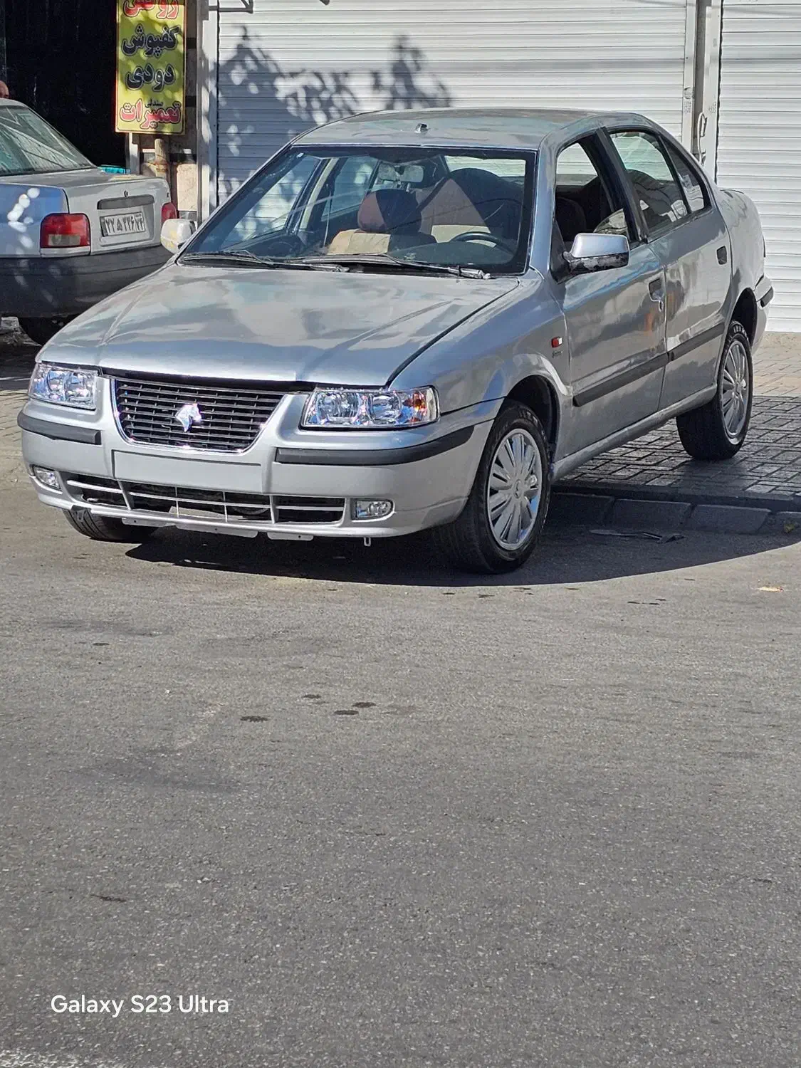 سمند LX XU7 - 1382