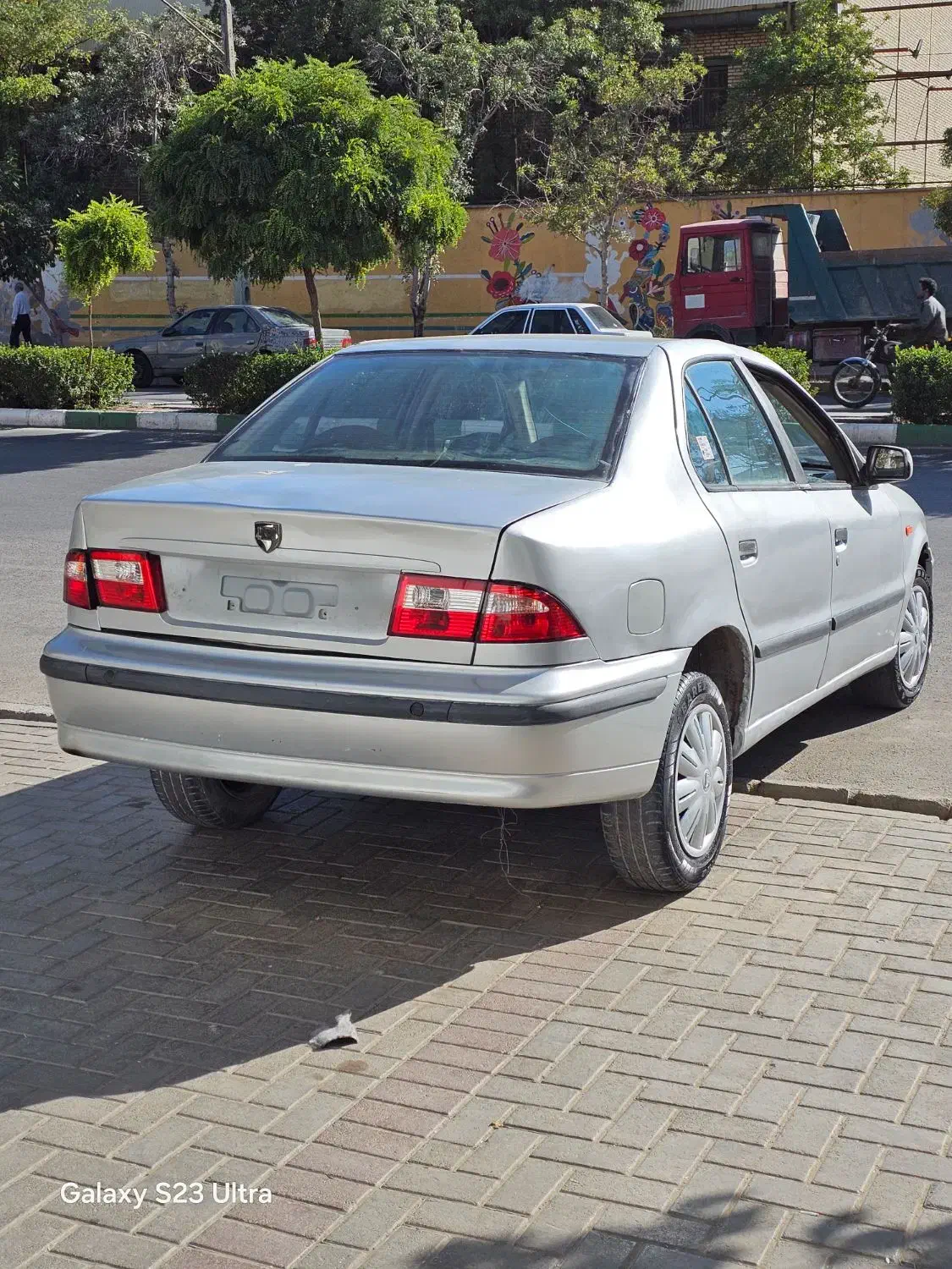 سمند LX XU7 - 1382