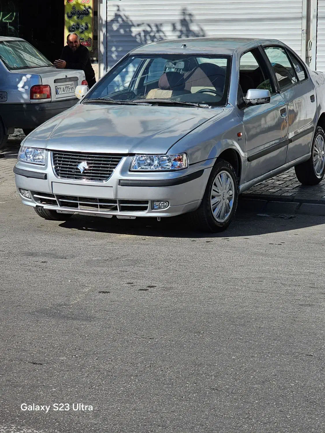 سمند LX XU7 - 1382