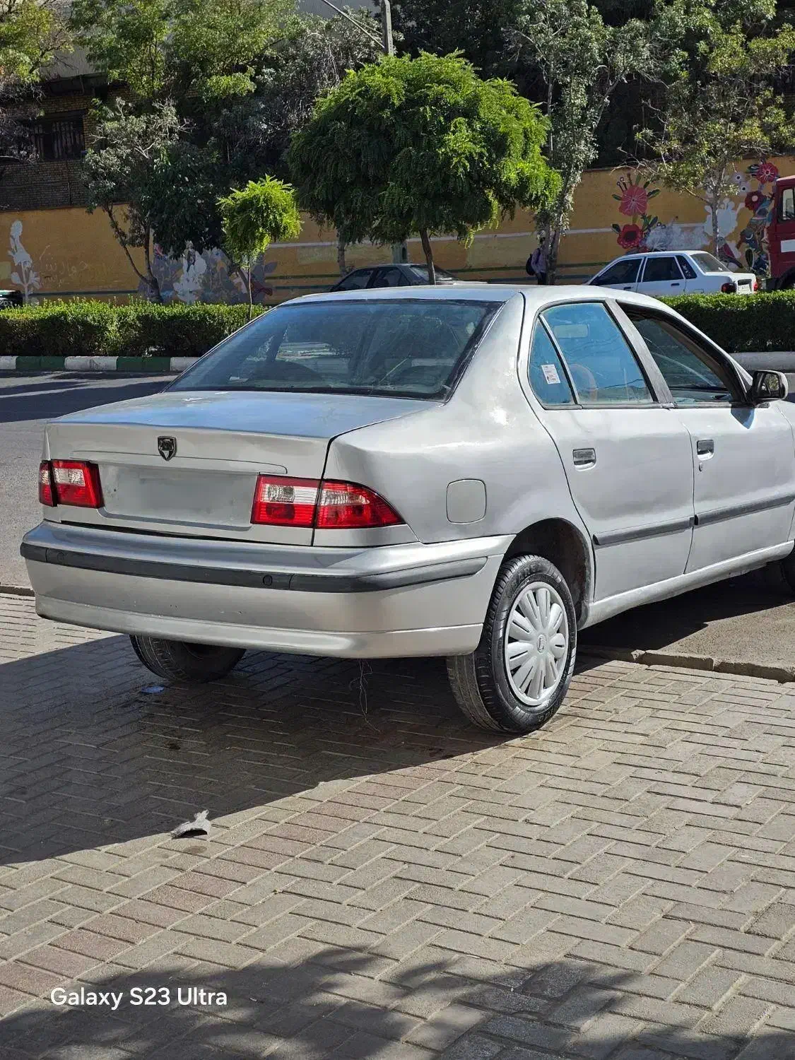 سمند LX XU7 - 1382