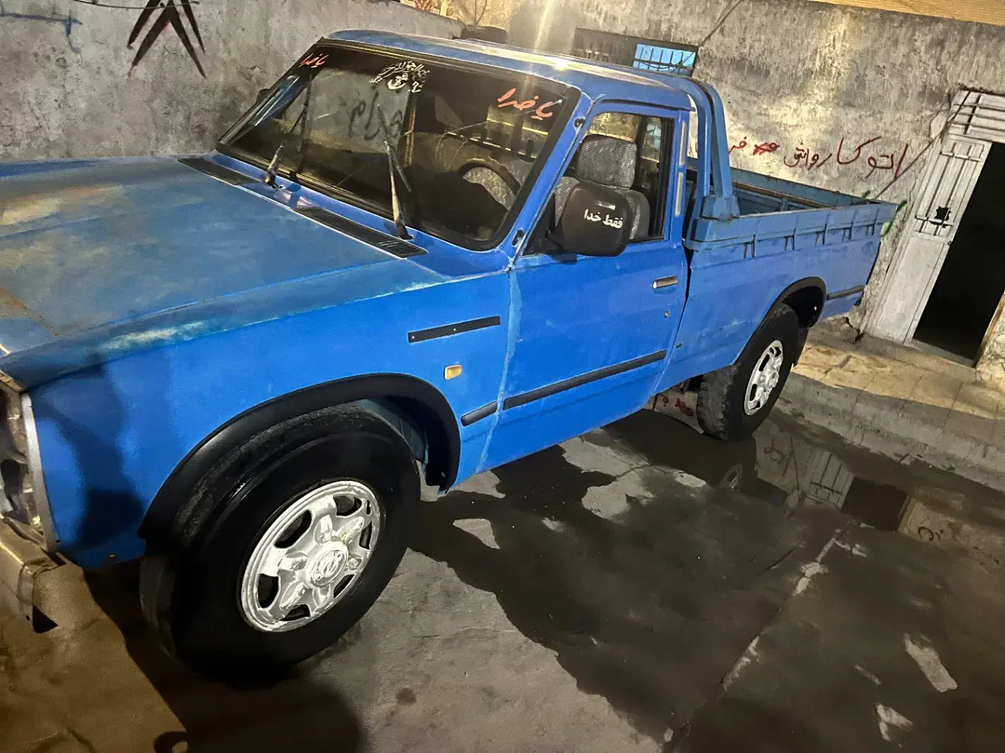 خودرو زامیاد، وانت نیسانZ24 آگهی ann_20965379