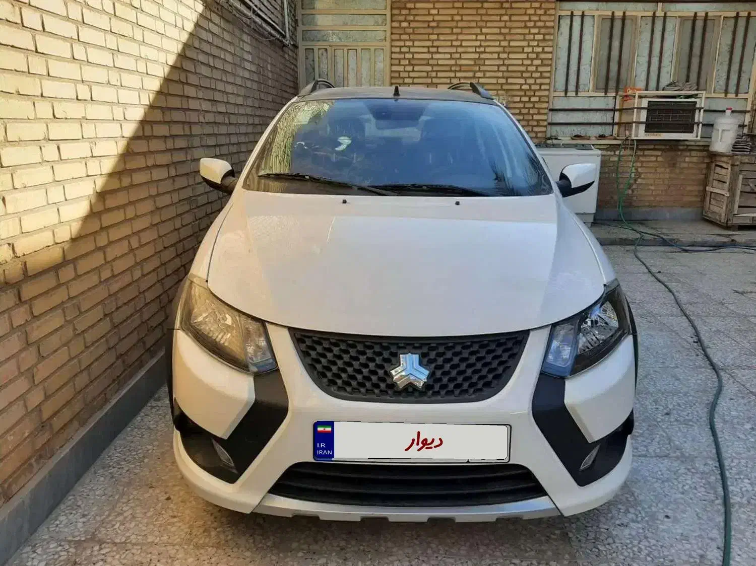 خودرو کوییک، GXR آگهی ann_20965380